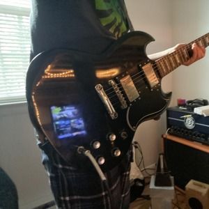 Meet your Posher, Shane